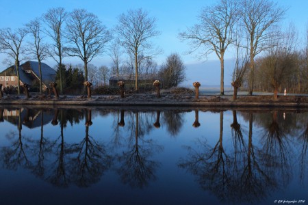 Kanaal Beukers, Giethoorn.